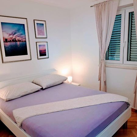 Apartman Nina Omiš Exterior foto