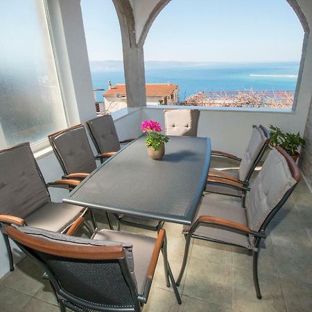 Apartman Nina Omiš Exterior foto